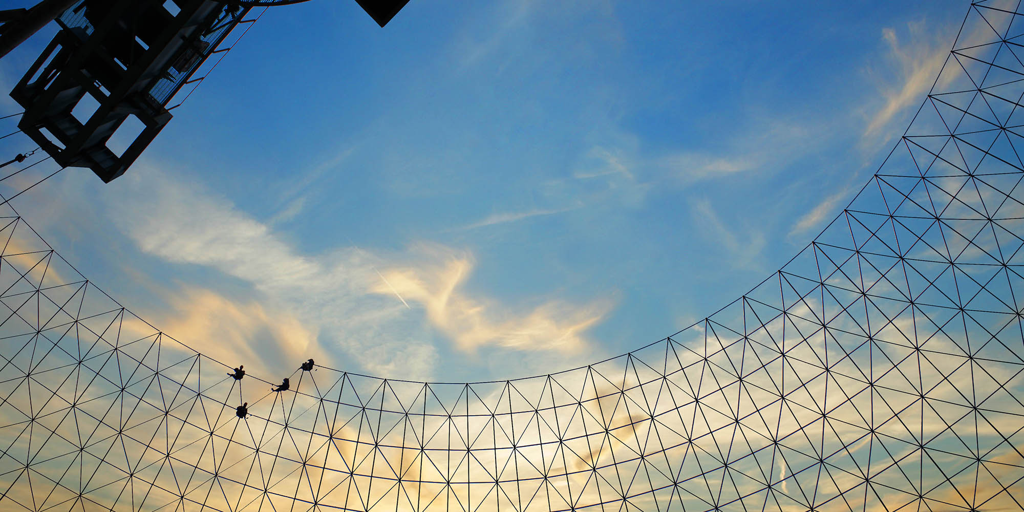 滁州网架加工 , 打磨网架配件每一道工艺