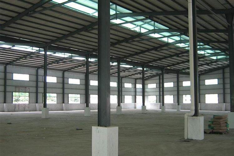 滁州知识拓展：多层工业钢结构厂房的基本特征