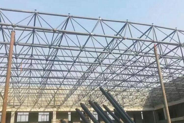 滁州网架钢结构焊接变形不要慌，控制措施这里有！